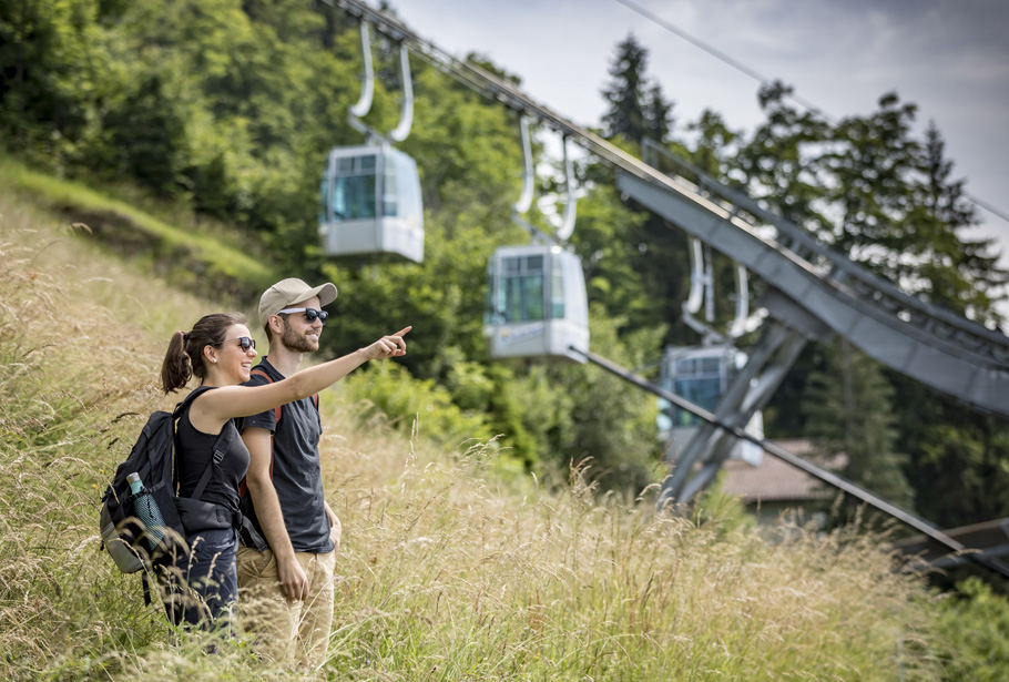Bergbahnen profitieren von besseren SwissPass-Konditionen