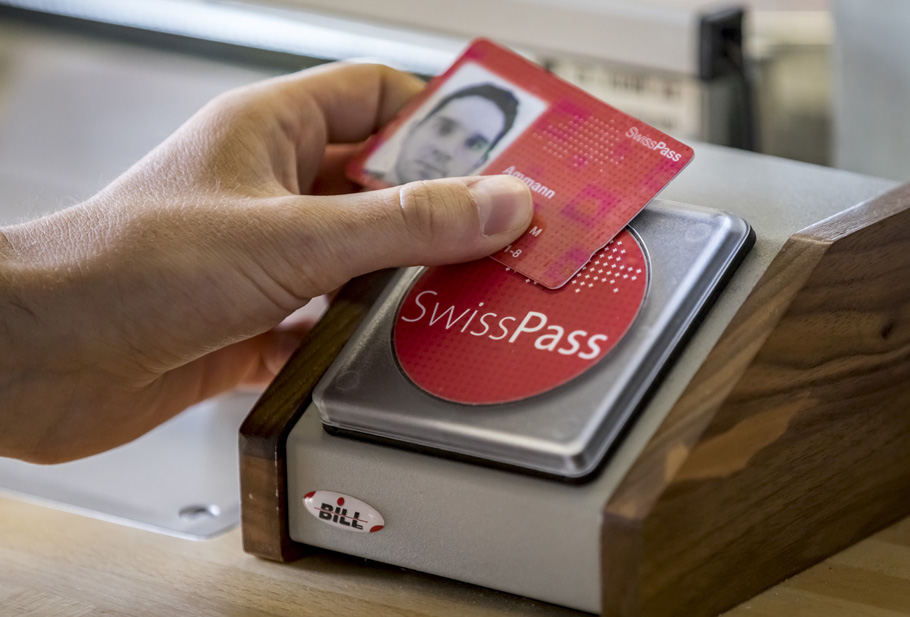 Wie geht es weiter mit dem SwissPass? 